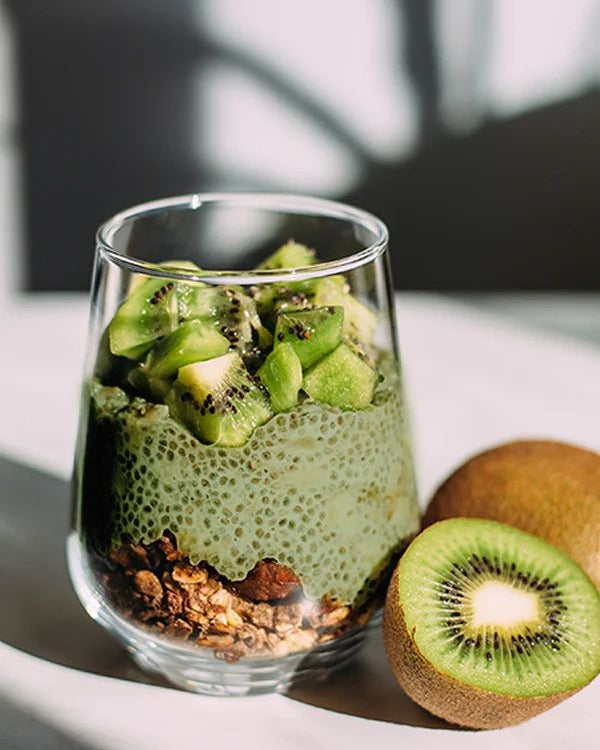 Matcha Chia Pudding Bowl