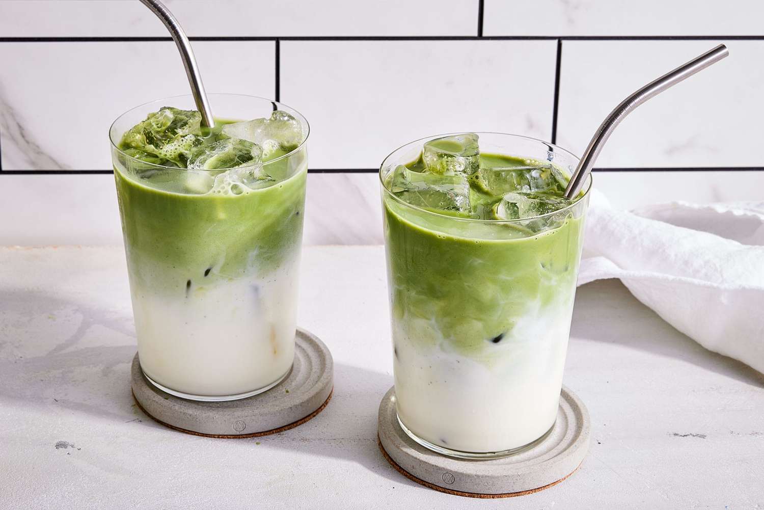 The Art of the Matcha Latte