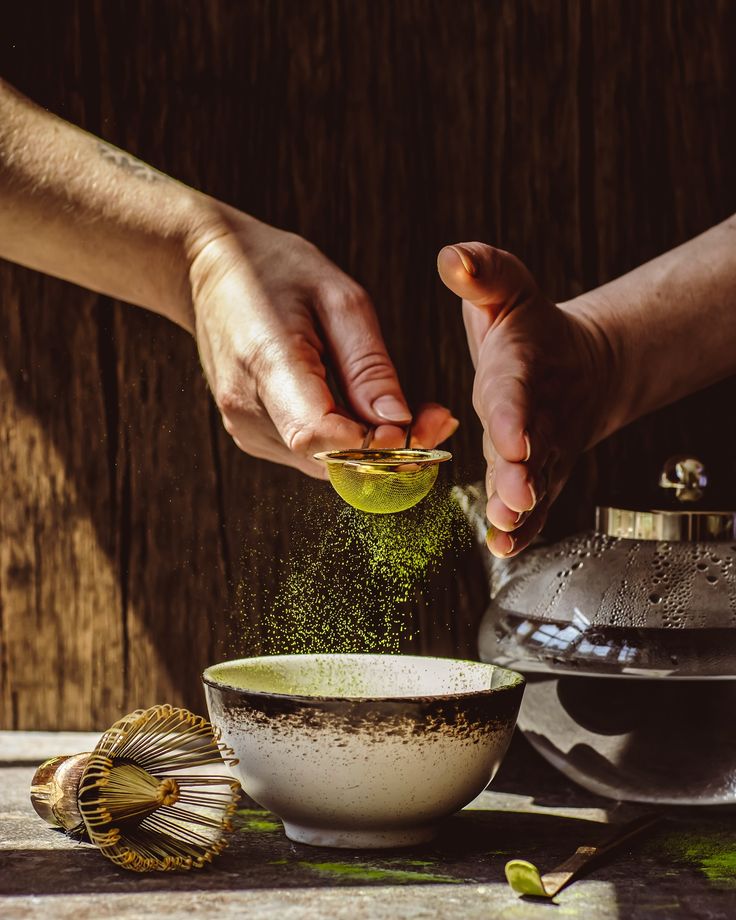 Your Daily Matcha Moment
